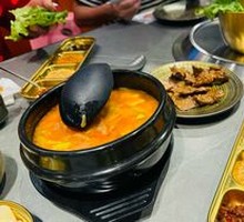Soybean Paste Soup