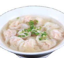 Shiitake Pork Dumplings