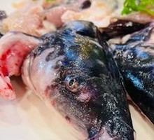 Freshly Caught Fish