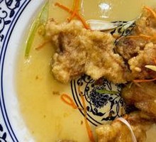 Sweet and Sour Pork
