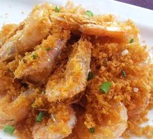 Golden Sand Shrimp