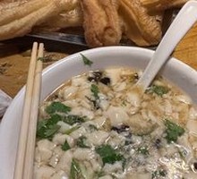 Tofu pudding