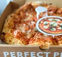 Margherita Pizza
