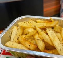 Truffle Fries