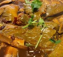 Mixed Fish