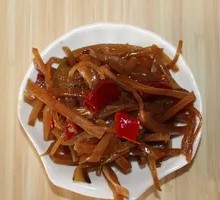 Pickled Vegetables