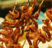Squid Tentacles