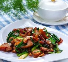 Twice-Cooked Pork