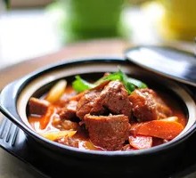 Stewed Beef with Noodles