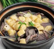 Hot Pot Sheep Offal