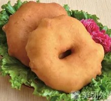 Sugar-oil pancake