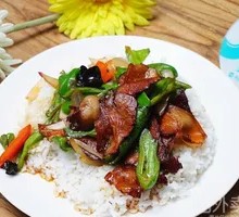 Twice-Cooked Pork