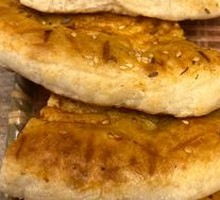 Roasted Naan