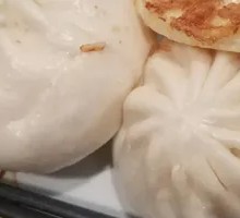 Sauced Meat Bun