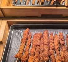 Lamb Skewers