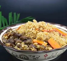 Xinjiang Hand-Rice