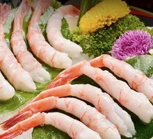 Arctic Sweet Shrimp