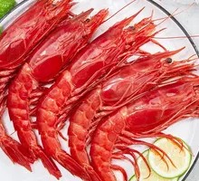 Red Devil Shrimp