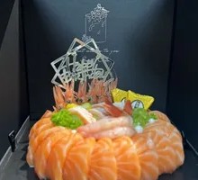Salmon Cake
