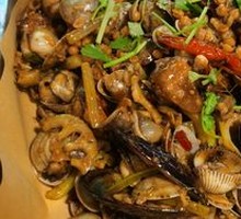 Shovel Seafood