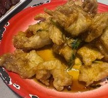 Sweet and Sour Pork