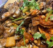 Iron Spade Seafood
