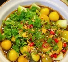 Spiced Egg Salad