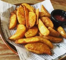 Delicious French Fries