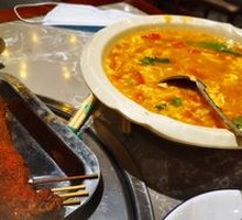 Dumpling Soup