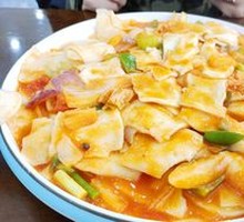 Stir-Fried Noodles