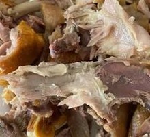Braised Chicken