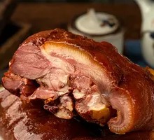 Smoked Pork Head Meat