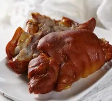 Smoked Pork Trotter