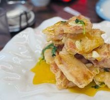 Sweet and Sour Pork