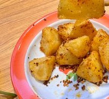 Potato Crackers