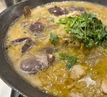 Pork Killing Dish