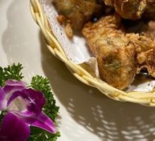 Cantonese Fried Shrimp Dumplings