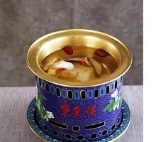 Clear Soup Pot