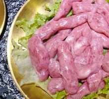 Grilled Sausage