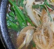 Roast Beef Soup