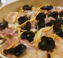 Steam Chicken