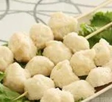 Fried Squid Balls