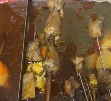Chicken Hearts