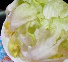 Romaine lettuce