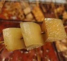 Radish Skewers