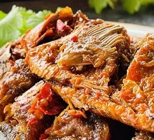 Stewed Fish