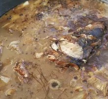 Stove Fish