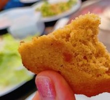 Cornmeal Pancake