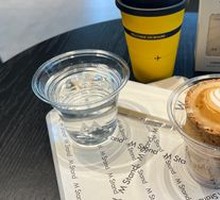 Crispy Cookie Latte