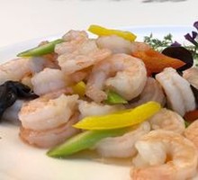 Longjing Shrimp